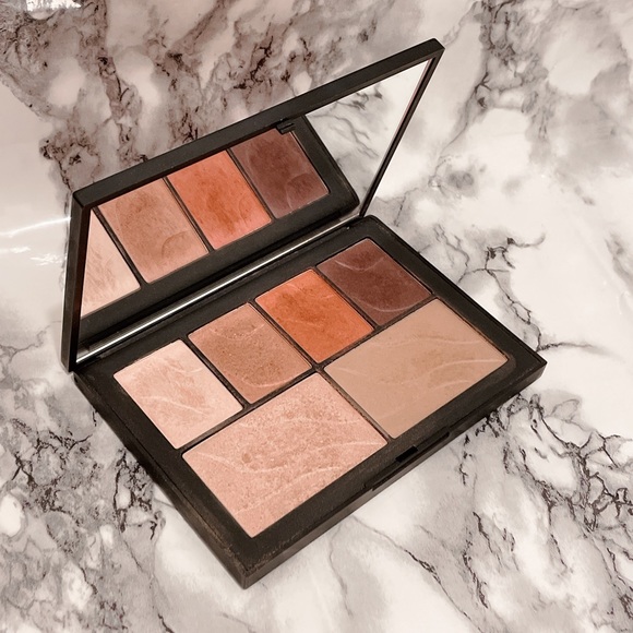 NARS Hot Nights Face Palette - Picture 3 of 4